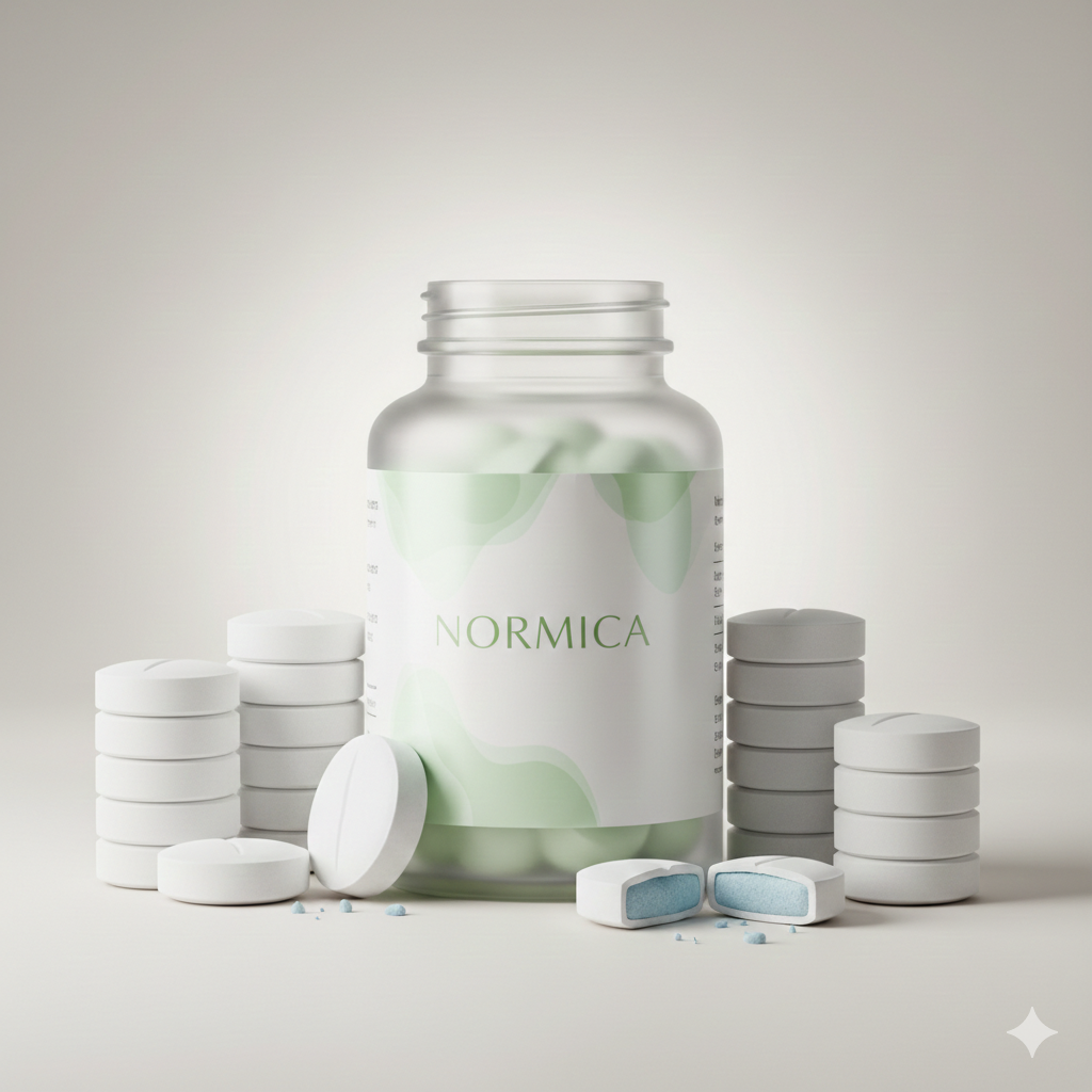 Normica Premium Nahrungsergänzung